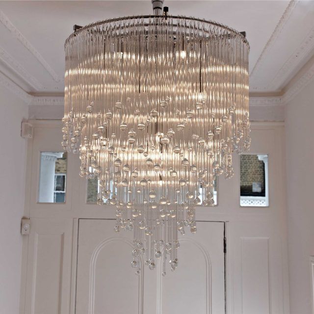 15 Collection of Modern Large Chandeliers