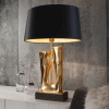 Gold Living Room Table Lamps (Photo 3 of 15)