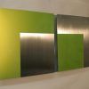 Lime Green Wall Art (Photo 2 of 15)