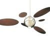 Contemporary Outdoor Ceiling Fans (Photo 7 of 15)