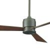 Modern Outdoor Ceiling Fans With Lights (Photo 6 of 15)