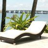 Modern Outdoor Chaise Lounge Chairs (Photo 4 of 15)