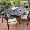 Patio Conversation Sets With Dining Table (Photo 2 of 15)