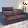 Modern Reclining Leather Sofas (Photo 7 of 15)