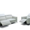 Modern Reclining Leather Sofas (Photo 1 of 15)