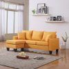 Modern Sectional Sofas For Small Spaces (Photo 14 of 15)