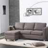 Modern Sectional Sofas For Small Spaces (Photo 7 of 15)