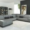 Modern Sectional Sofas (Photo 6 of 15)