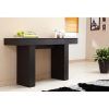 Swan Black Console Tables (Photo 8 of 15)