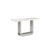 Acrylic Modern Console Tables (Photo 11 of 15)