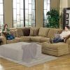 Modern U Shaped Sectionals (Photo 10 of 15)