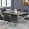 Modern Dining Room Furniture (Photo 22 of 25)