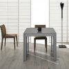 Grey Gloss Dining Tables (Photo 9 of 25)
