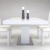 White Extendable Dining Tables (Photo 16 of 25)