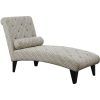 Grey Chaise Lounge Chairs (Photo 9 of 15)