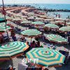Italian Beach Umbrellas (Photo 6 of 25)