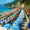 Italian Beach Umbrellas (Photo 21 of 25)