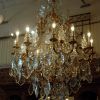 Antique French Chandeliers (Photo 11 of 15)