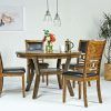 Light Brown Round Dining Tables (Photo 8 of 15)