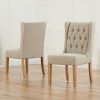 Fabric Dining Chairs (Photo 23 of 25)
