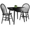 Transitional Drop Leaf Casual Dining Tables (Photo 14 of 25)