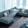 Modern Sectional Sofas (Photo 7 of 15)