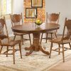 Oval Oak Dining Tables And Chairs (Photo 11 of 25)