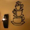 Coffee Theme Metal Wall Art (Photo 14 of 15)
