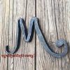 Hand-Forged Iron Wall Art (Photo 2 of 15)
