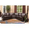 Leather Sectional Sofas (Photo 14 of 15)