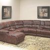 Leather Sectionals With Chaise (Photo 15 of 15)