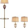 3 Piece Set Standing Lamps (Photo 6 of 15)