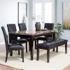 Palazzo 3 Piece Dining Table Sets (Photo 3 of 25)