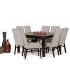 Artefac Contemporary Casual Dining Tables (Photo 11 of 25)