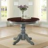 Aztec Round Pedestal Dining Tables (Photo 16 of 25)