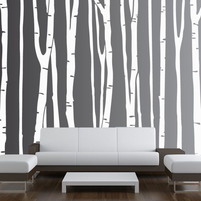 15 Best Collection of Birch Tree Wall Art