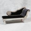 Black Chaise Lounges (Photo 8 of 15)