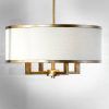 Breithaup 4-Light Drum Chandeliers (Photo 1 of 25)
