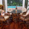 Rattan Dining Tables And Chairs (Photo 11 of 25)
