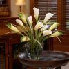 Artificial Floral Arrangements For Dining Tables (Photo 9 of 25)