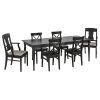 Castellanos Modern 5 Piece Counter Height Dining Sets (Photo 16 of 25)