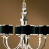 Clip On Drum Chandelier Shades (Photo 8 of 15)