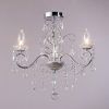 Small Chandeliers For Low Ceilings (Photo 4 of 15)
