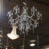 Simple Glass Chandelier (Photo 15 of 15)