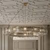 Contemporary Large Chandeliers (Photo 15 of 15)