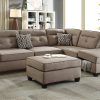 Cheap Sectionals With Ottoman (Photo 6 of 15)