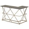 Black And Gold Console Tables (Photo 11 of 15)
