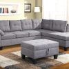 104" Sectional Sofas (Photo 7 of 15)
