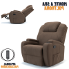 Colton Manual Reclining Sofas (Photo 3 of 15)