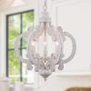 Cottage Chandeliers (Photo 1 of 15)